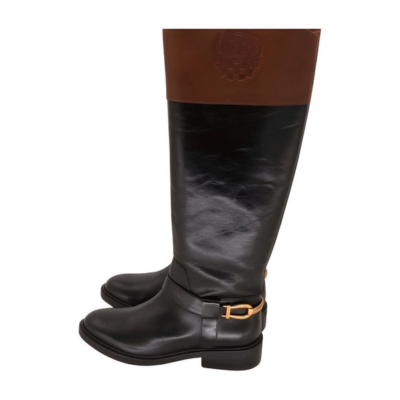 Vince Camuto Women's Amanyir Riding Knee High Boot Fashion Size 7 - Picture 4 of 8